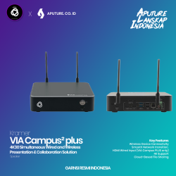 kramer VIA Campus2 plus